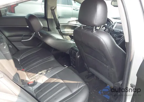 2015 Buick Regal Premium from USA, damaged, VIN 2G4GN5EX2F9272451